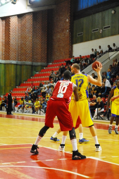 EUROHOLD Balkan League Regular Season 2013/2014